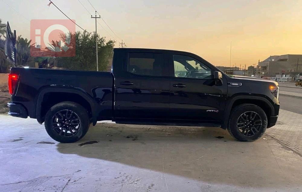 جی ئێم سی سیرا